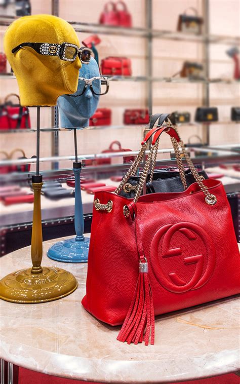 gucci bicester village 2019|Bicester Village Gucci outlet.